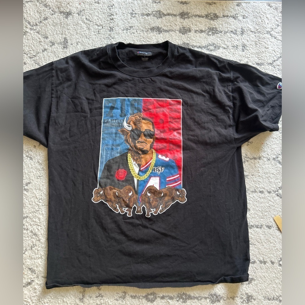Champion Buffalo Bills men’s tshirt